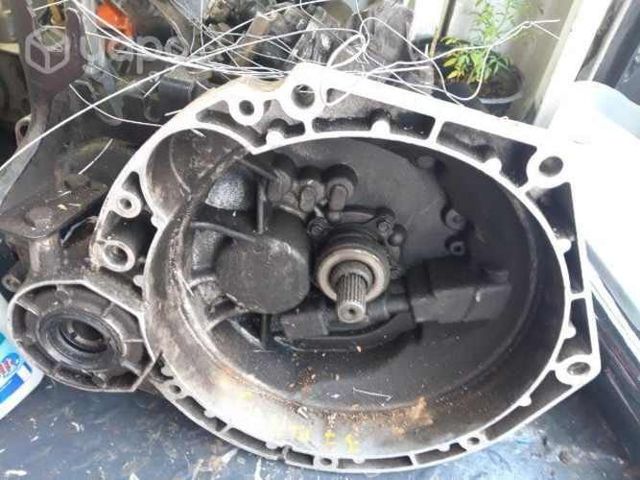 Caja de cambio Hyundai Santa Fe automática