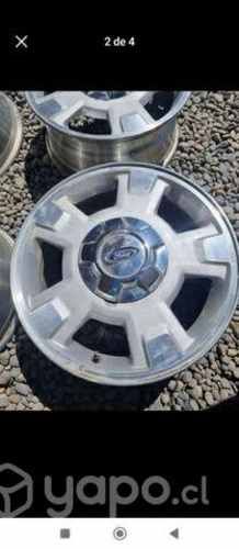 Llantas Ford f150