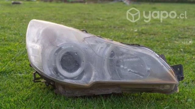 Foco outback/legacy 2010 - Lado copiloto