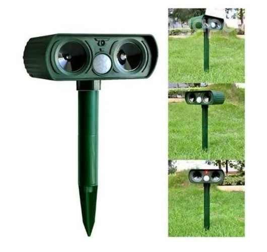 Repelente Gatos Perros