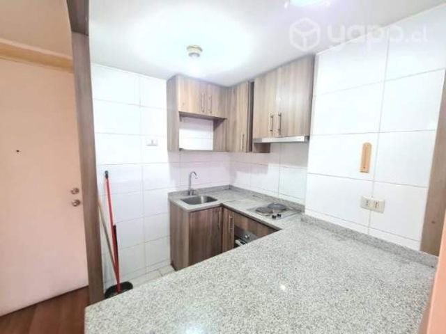 Departamento 1 habitación 1 baño