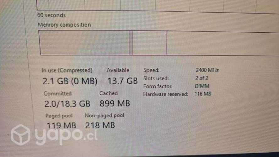 Desktop Lenovo ThinkCentre V530 tower