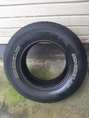 Neumático 225/70R16 Michelin Usado