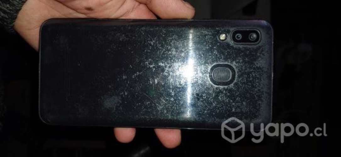 Samsung galaxy A20