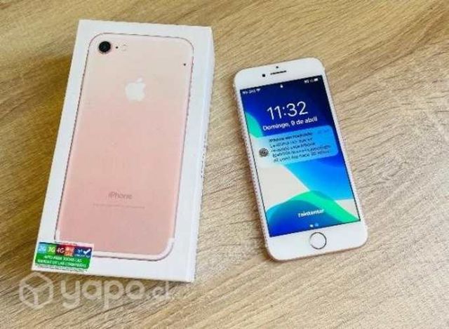 Iphone 7 Rose Gold