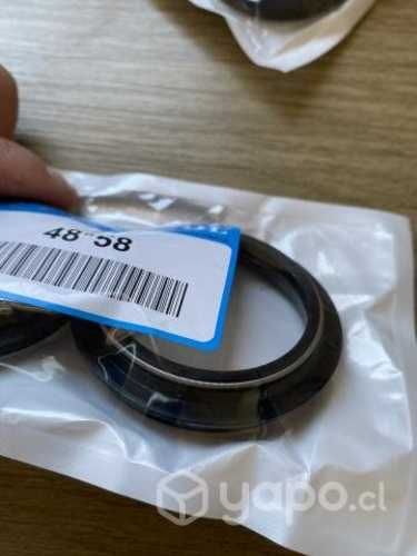 Yamaha reten suspension WRF 