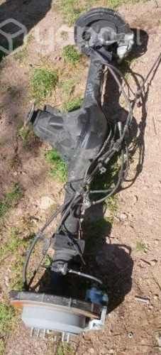 Diferencial trasero maxus t60