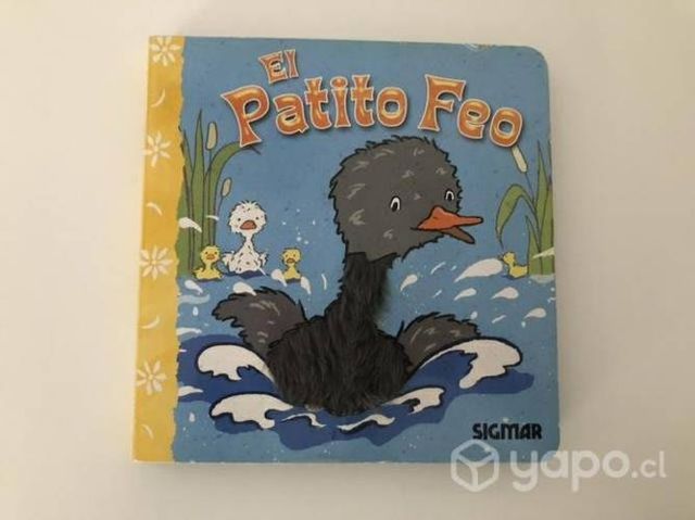 Libros infantiles, El Patito feo, Winnie poh
