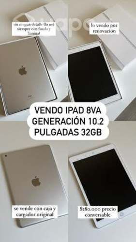 IPad 8va Generación 64GB
