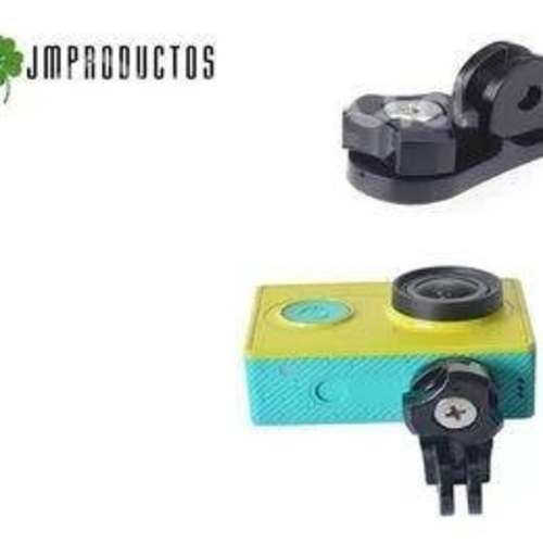 Adaptador Gopro 1/4 Camara Deportiva Xiaomi Yi Son