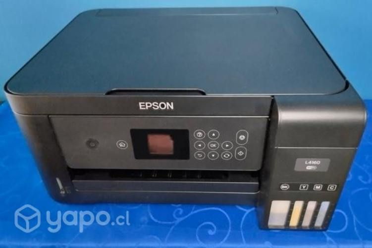 Impresora Epson L4160