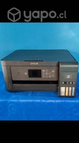 Impresora Epson L4160
