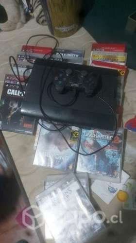 play 3 con 27 juegos