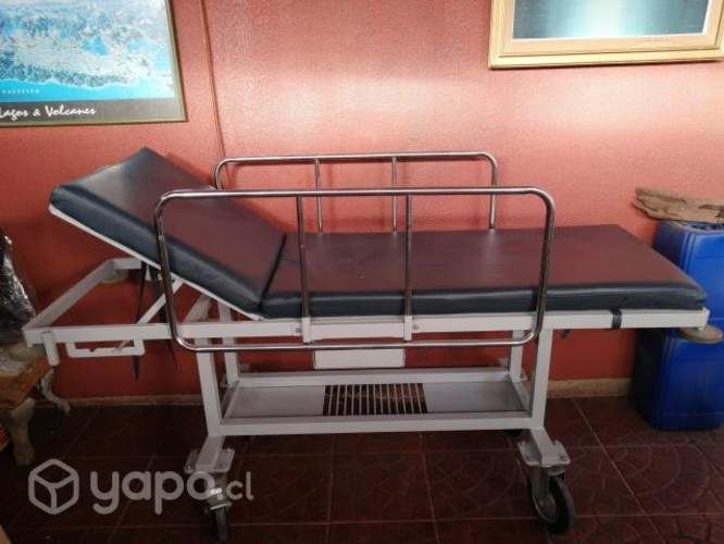 Camilla traslado post operatorio