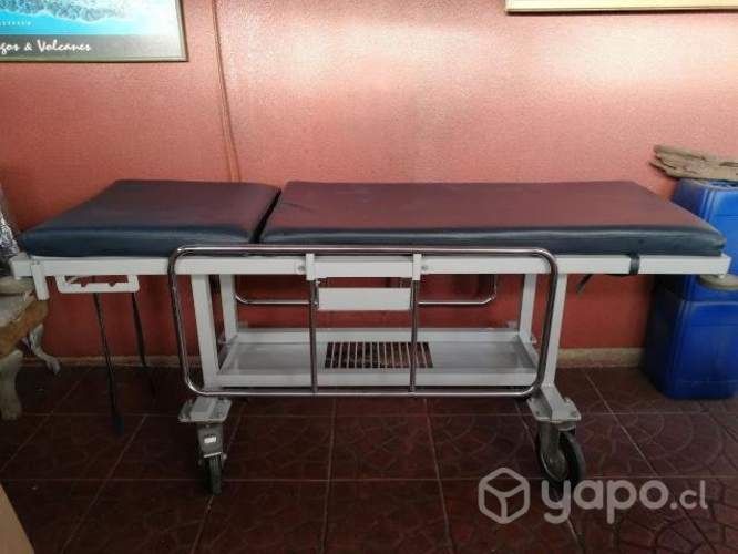 Camilla traslado post operatorio