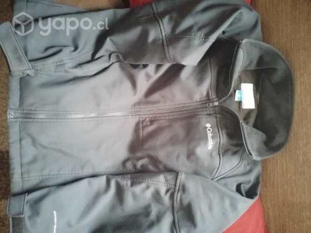 Chaqueta columbia