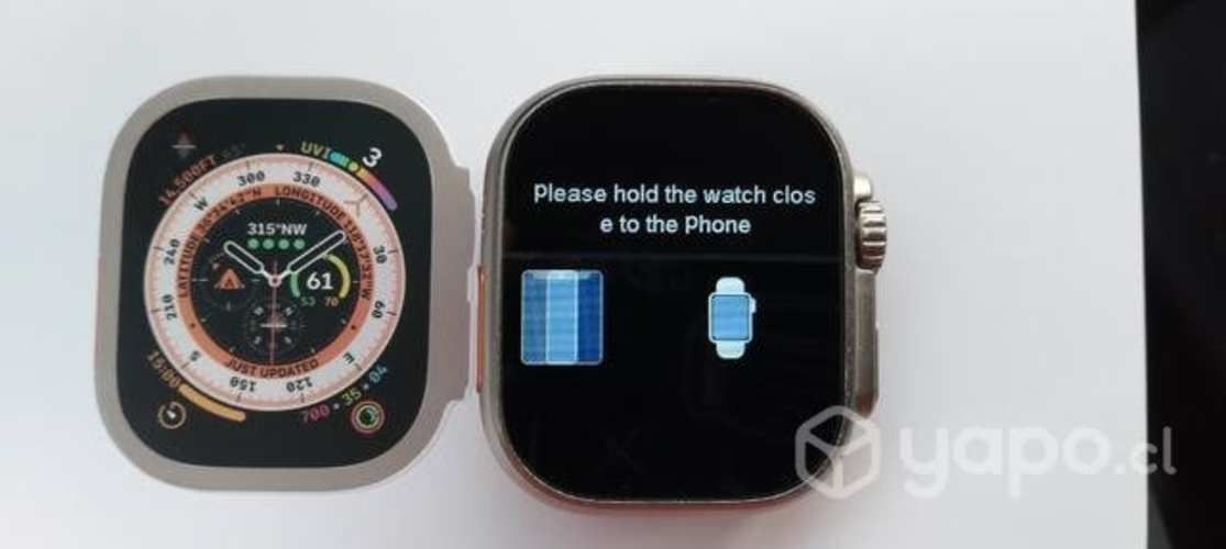 Apple Watch Ultra