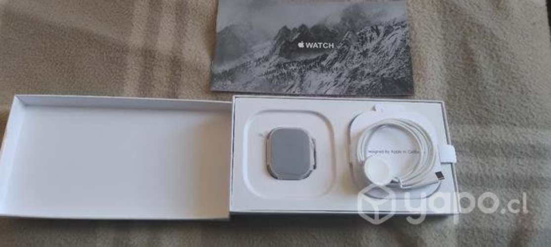 Apple Watch Ultra