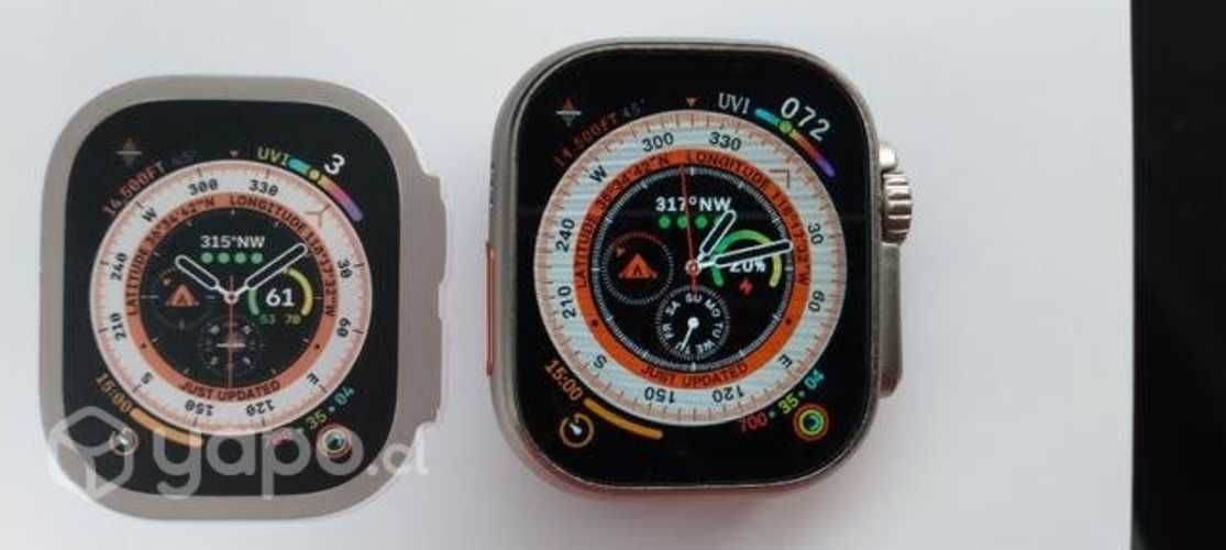 Apple Watch Ultra