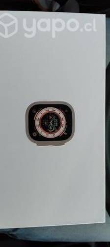 Apple Watch Ultra