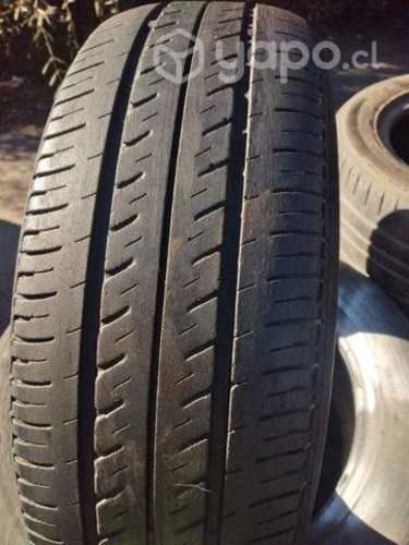 2 neumaticos 185/70R13