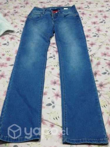 Jeans talla 38