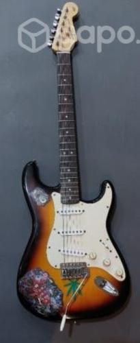 Guitarra Squire serie California