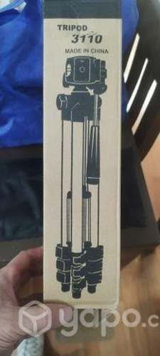 Tripodes nuevos