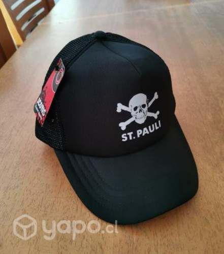 Jockey club St. Pauli ( Alemania) Nuevo