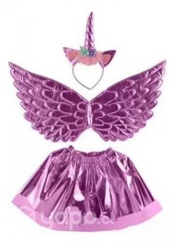 Conjunto Unicornio Niña
