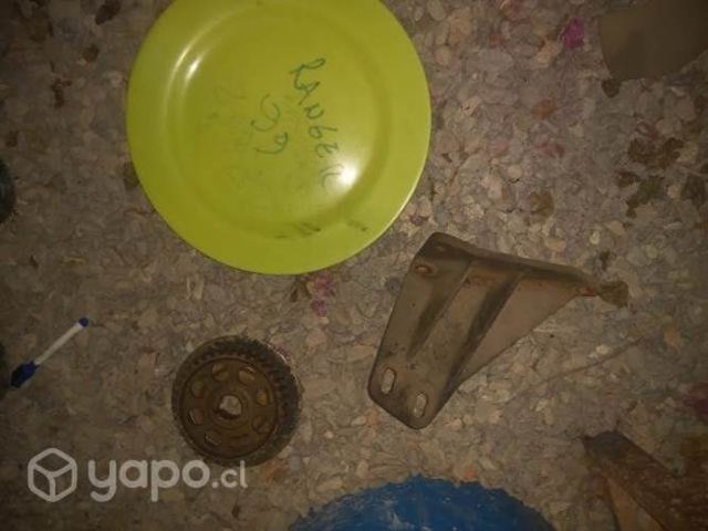 Ford ranger 1999 2.3 soporte metal polea envio reg