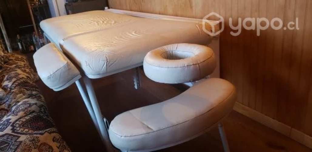 Camilla diseño ergonómica