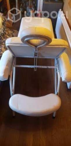 Camilla diseño ergonómica