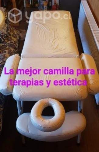 Camilla diseño ergonómica