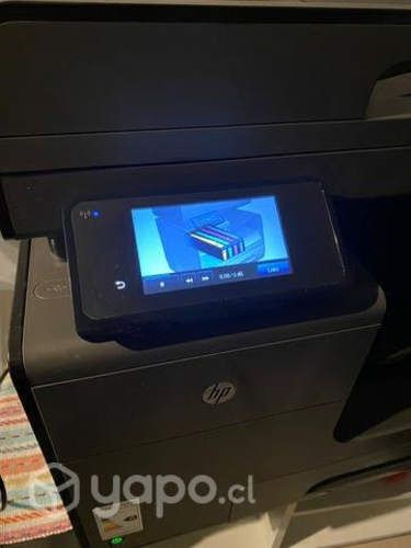 Multifuncional HP Perfecto estado (sin caja)