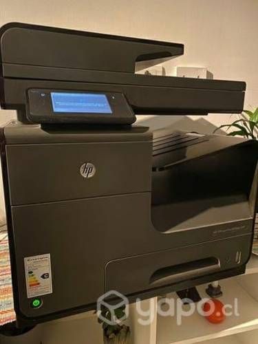 Multifuncional HP Perfecto estado (sin caja)