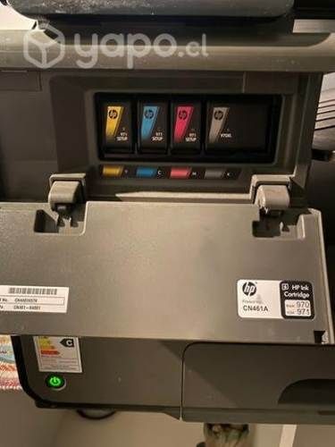 Multifuncional HP Perfecto estado (sin caja)