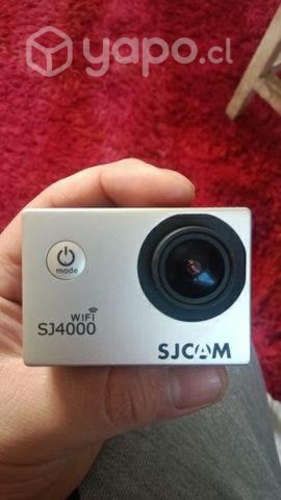 Cámara Deportiva SJCAM SJ4000 AIR 4K WIFI