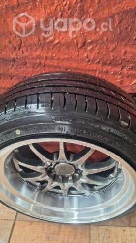 Llantas aro 17