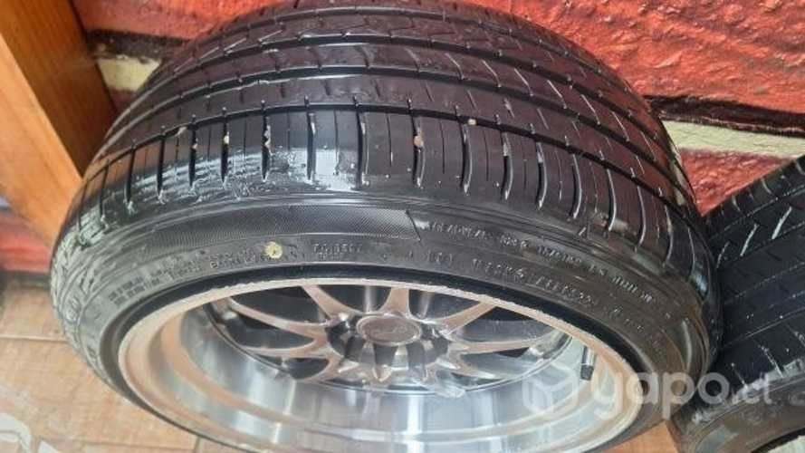 Llantas aro 17