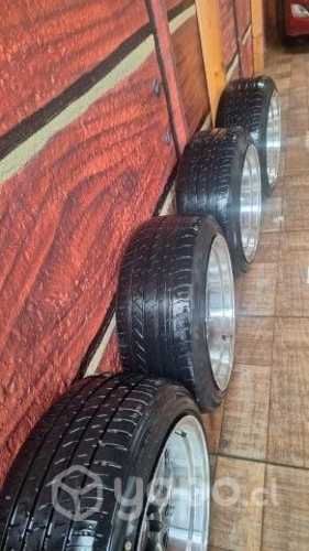 Llantas aro 17