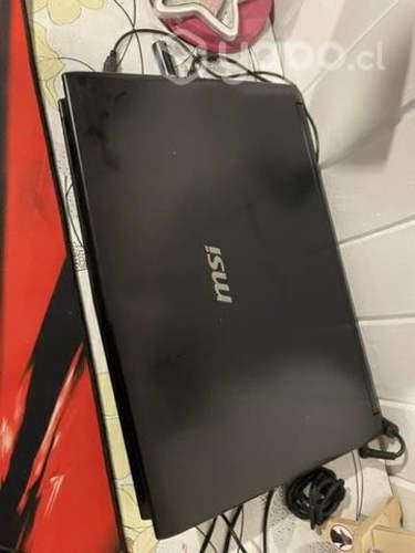 Notebook gamer msi
