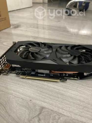 Tarjeta De Vídeo - Gigabyte Gtx 1660 Super Gaming