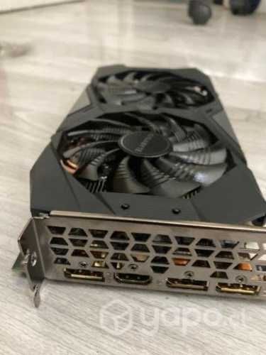Tarjeta De Vídeo - Gigabyte Gtx 1660 Super Gaming