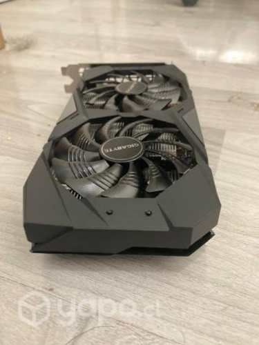 Tarjeta De Vídeo - Gigabyte Gtx 1660 Super Gaming