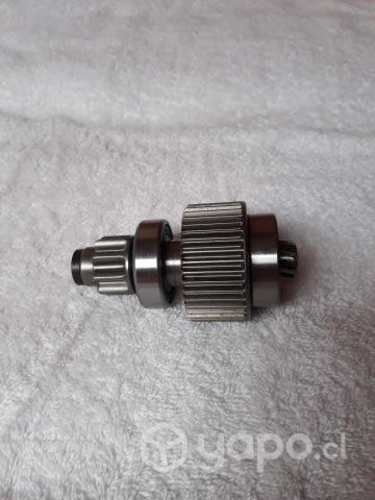 Bendix Toyota Dina Con Reductor 9 Dientes