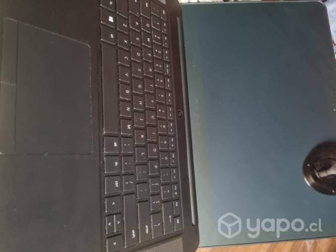 Notebook pantalla touch