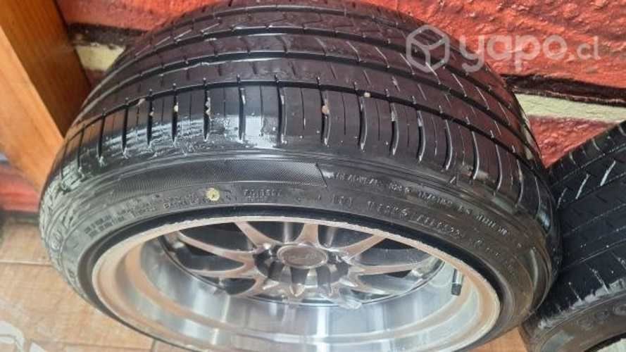 Llantas aro 17