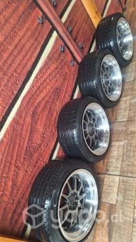 Llantas aro 17