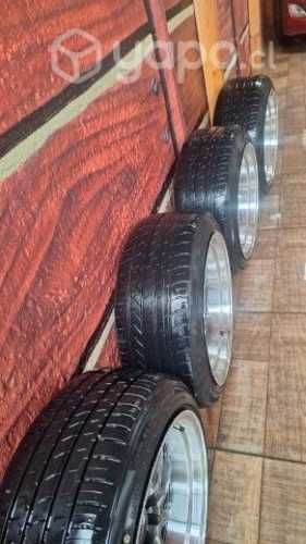 Llantas aro 17